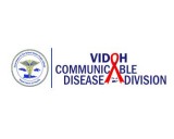 https://www.logocontest.com/public/logoimage/1579023676VIDOH Communicable Disease Division 06.jpg